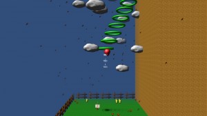 Thrust or Bust Bonus Level 1 Screenshot