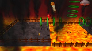 Thrust or Bust Brimstone Level Screenshot