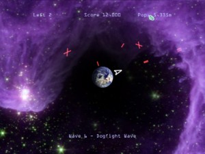 Chroma Invader Screenshot 2