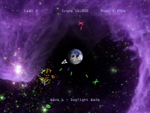 Chroma Invader Screenshot 3