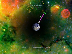 Chroma Invader Screenshot 4