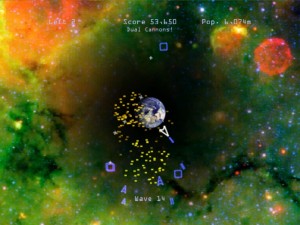 Chroma Invader Screenshot 5