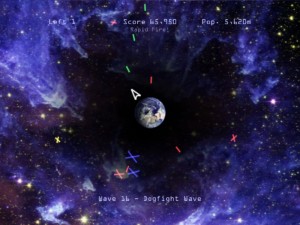 Chroma Invader Screenshot 7