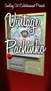 Vintage Pachinko Title Screen