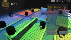 The Depot - Cannons!