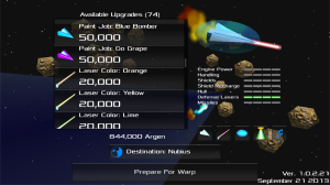 Prepare for Warp - Store