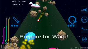 Prepare for Warp - Screenshot 6
