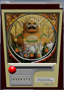 Penguin Temple Result