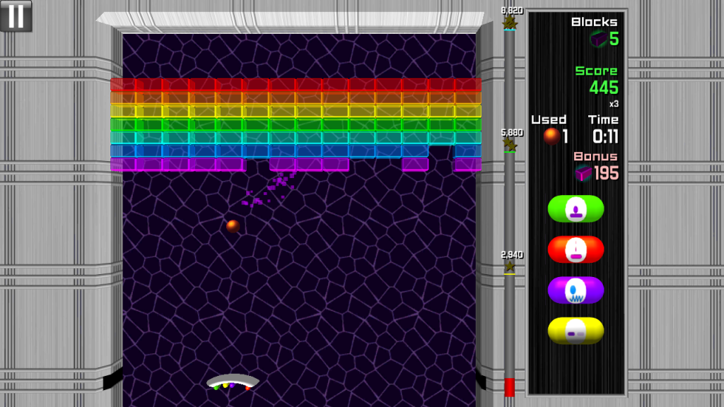 Classic Gameplay