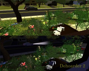 Dehoarder 2 - Working Day and Night