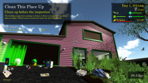 House of a Different Color